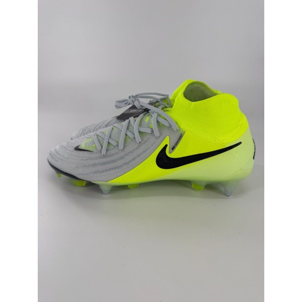 Nike Phantom Luna 2 Elite SG Pro Soccer Cleats Mens 9 Mad Voltage HF4363-003